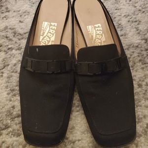 Salvatore Ferragamo mule